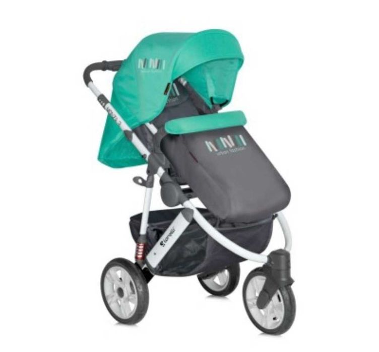 Детска количка Lorelli Premium Calibra 3