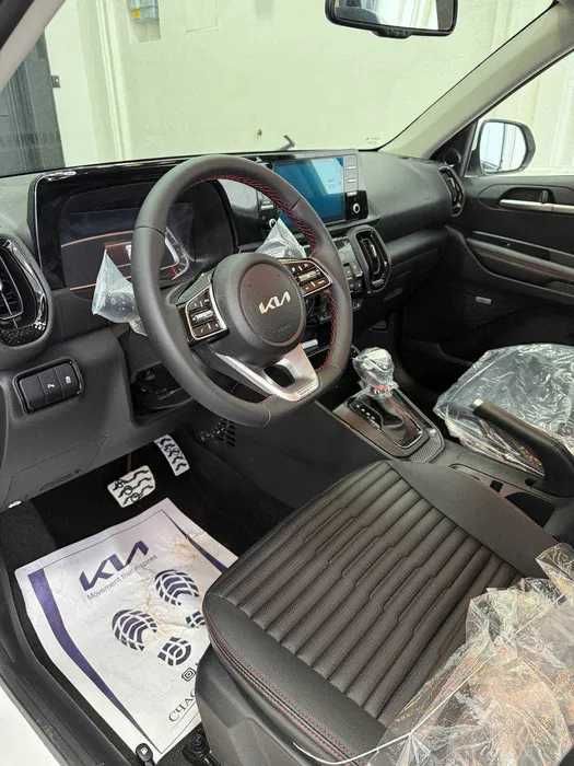KIA SONET PRESTIGE 2025 naqt va muddatli to'lov asosida