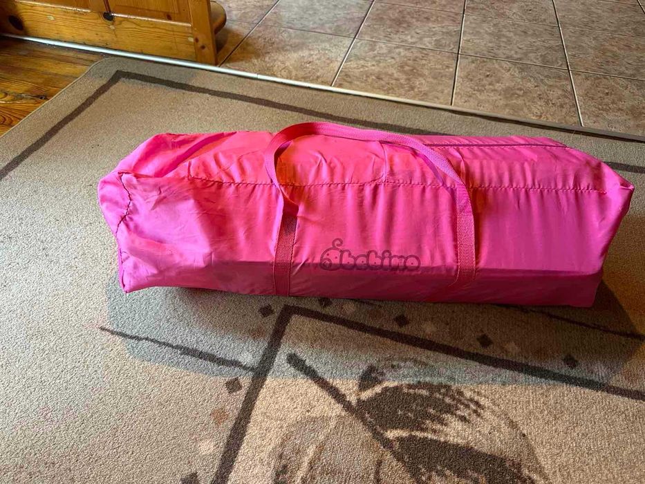 Бебешка кошарка комплект с матрак