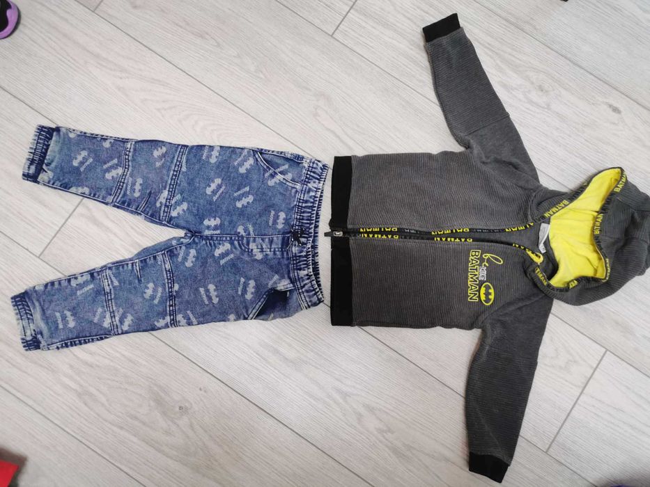 Дрешки размер 92 има и от Германия над 50 бр има и на H&M