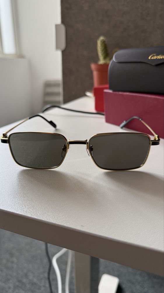 Ochelari de soare Cartier Calitate Premium