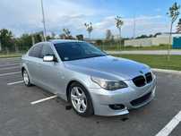 BMW Seria 5 BMW e60 trapa automata