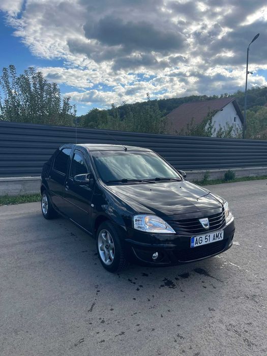 Dacia Logan BlackLine 1.6 16v GPL 2010