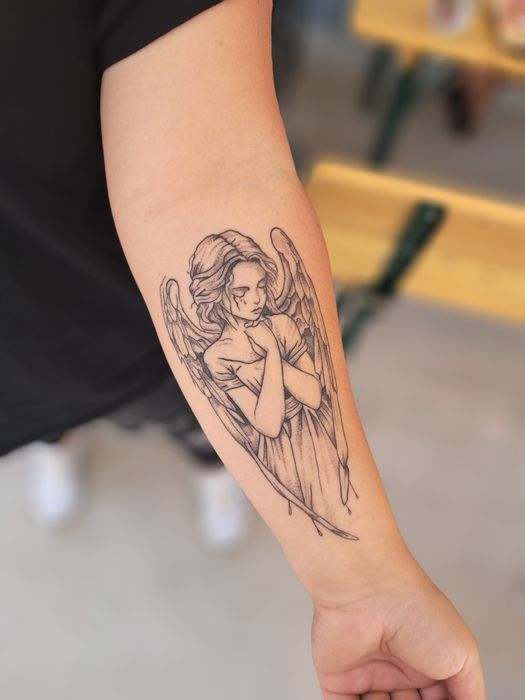 Tatuaje profesionale
