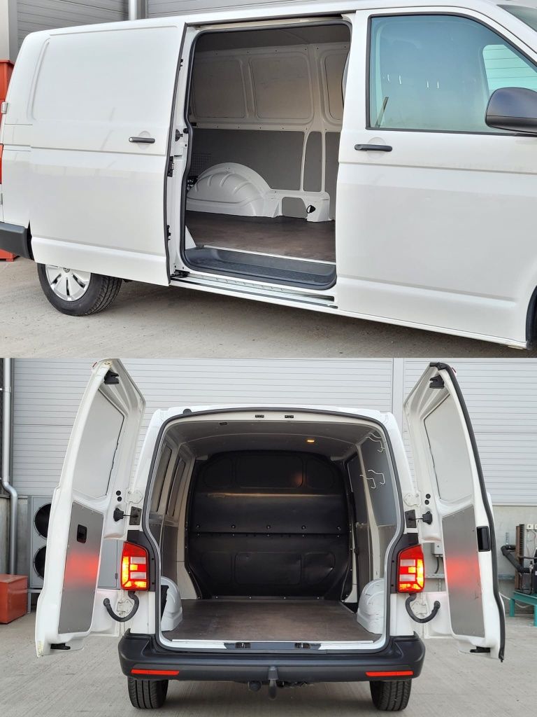VW Transporter T6 2.0 TDI 150cp Lung