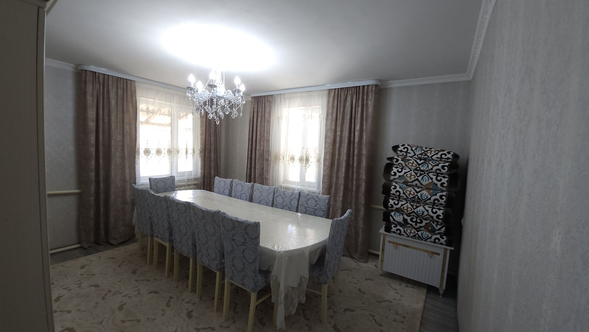 Продаю дом, Аксукент, экспедиция