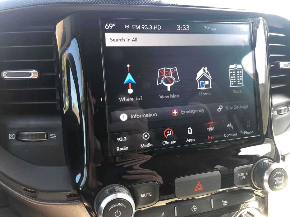 Harti 2024 Jeep Cherokee /  Grand Cherokee / Chrysler / Dodge / Ram