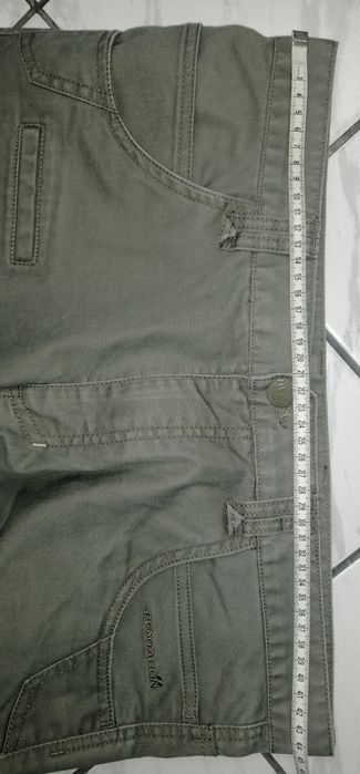 Тактически дънков панталон Pentagon