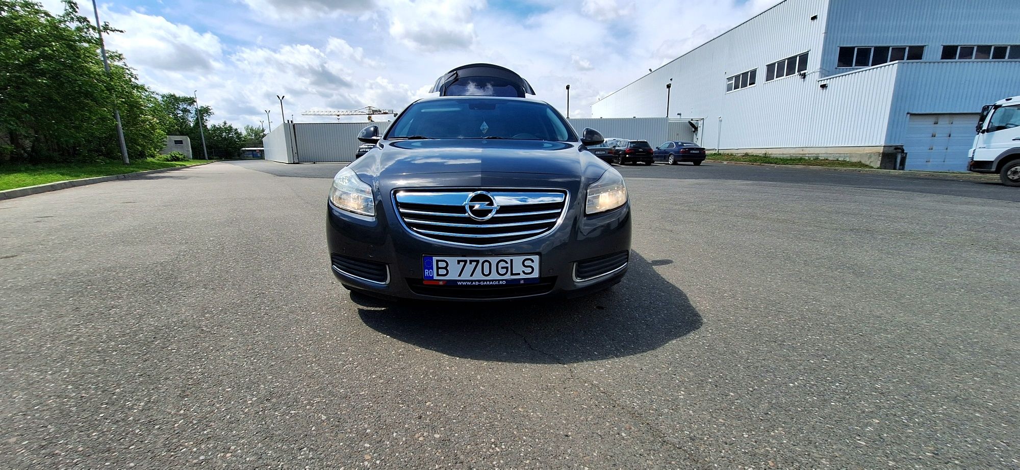 Vând sau Schimb Opel Insignia 2010