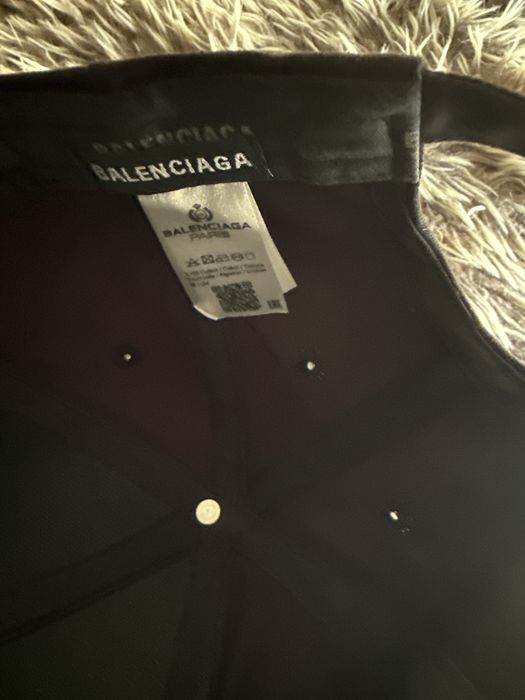 Sapca Balenciaga Premium