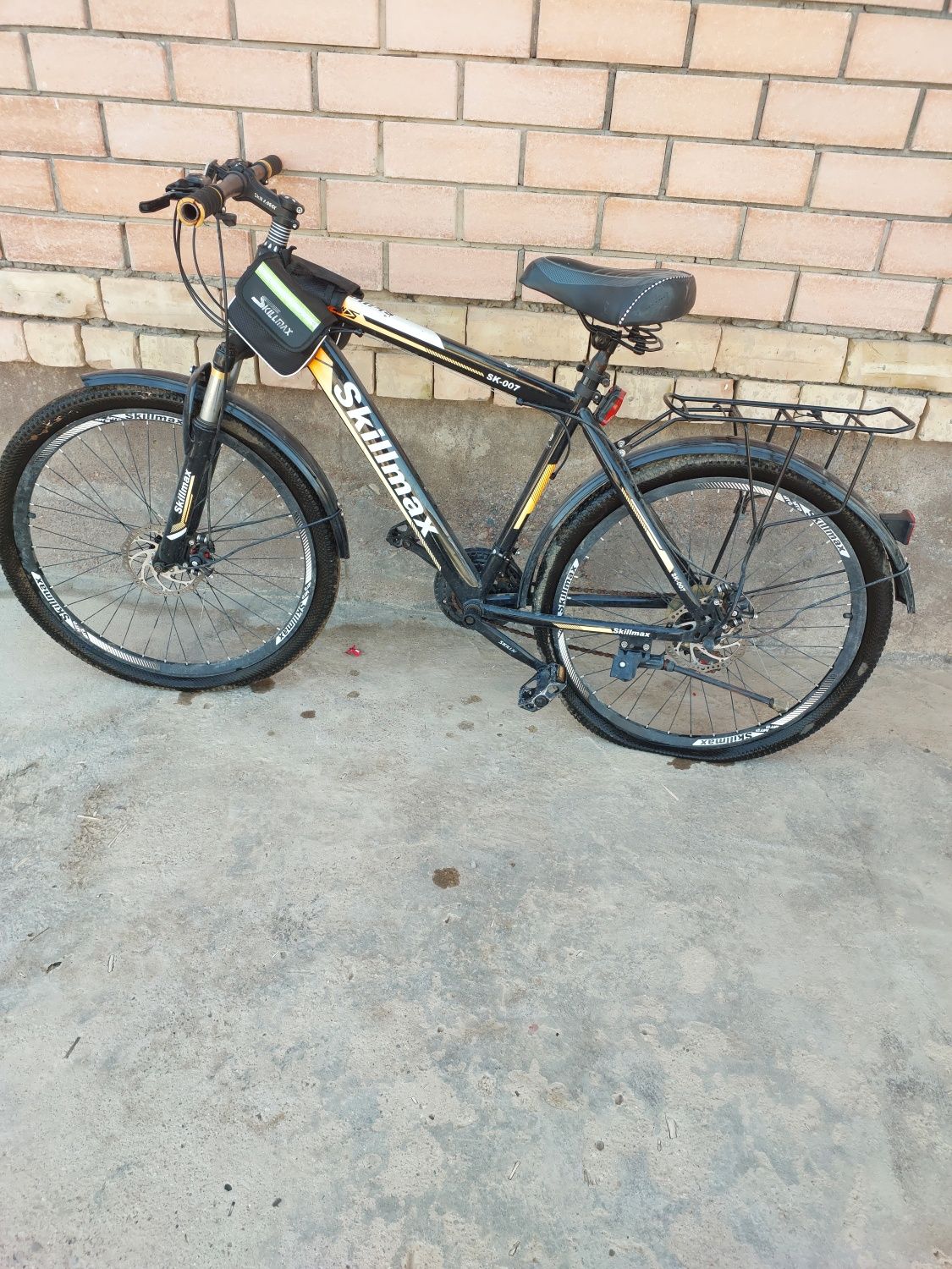 Velosipped yangi