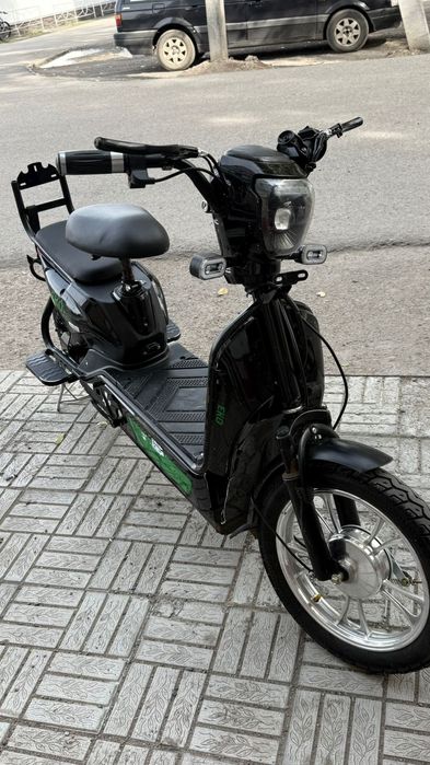 Продам электровелик