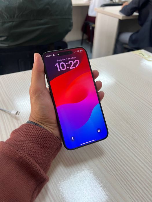 Iphone 15 Pro Max 256