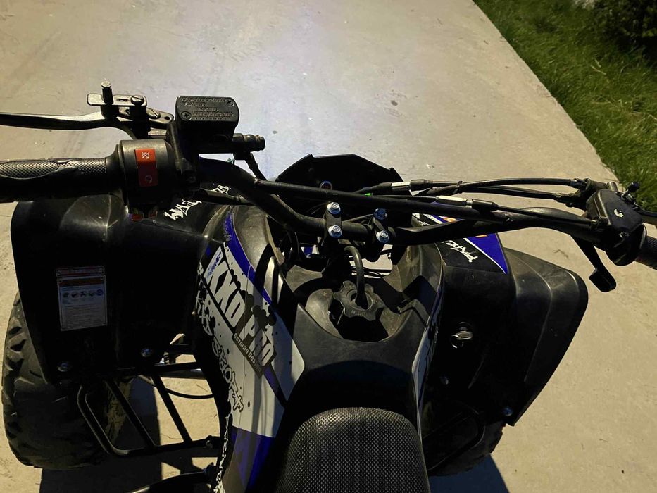 Atv KXD - 2021 CP 11