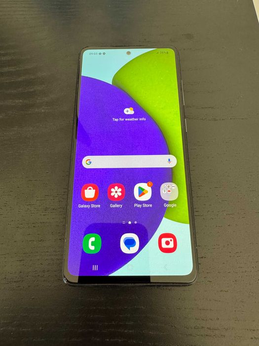 Samsung A52 128GB Negru