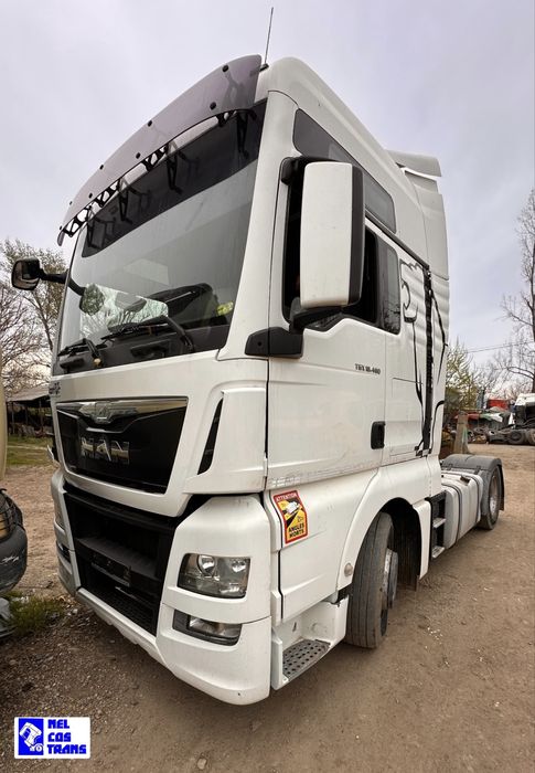 Dezmembrari MAN tgx 18.440 euro6