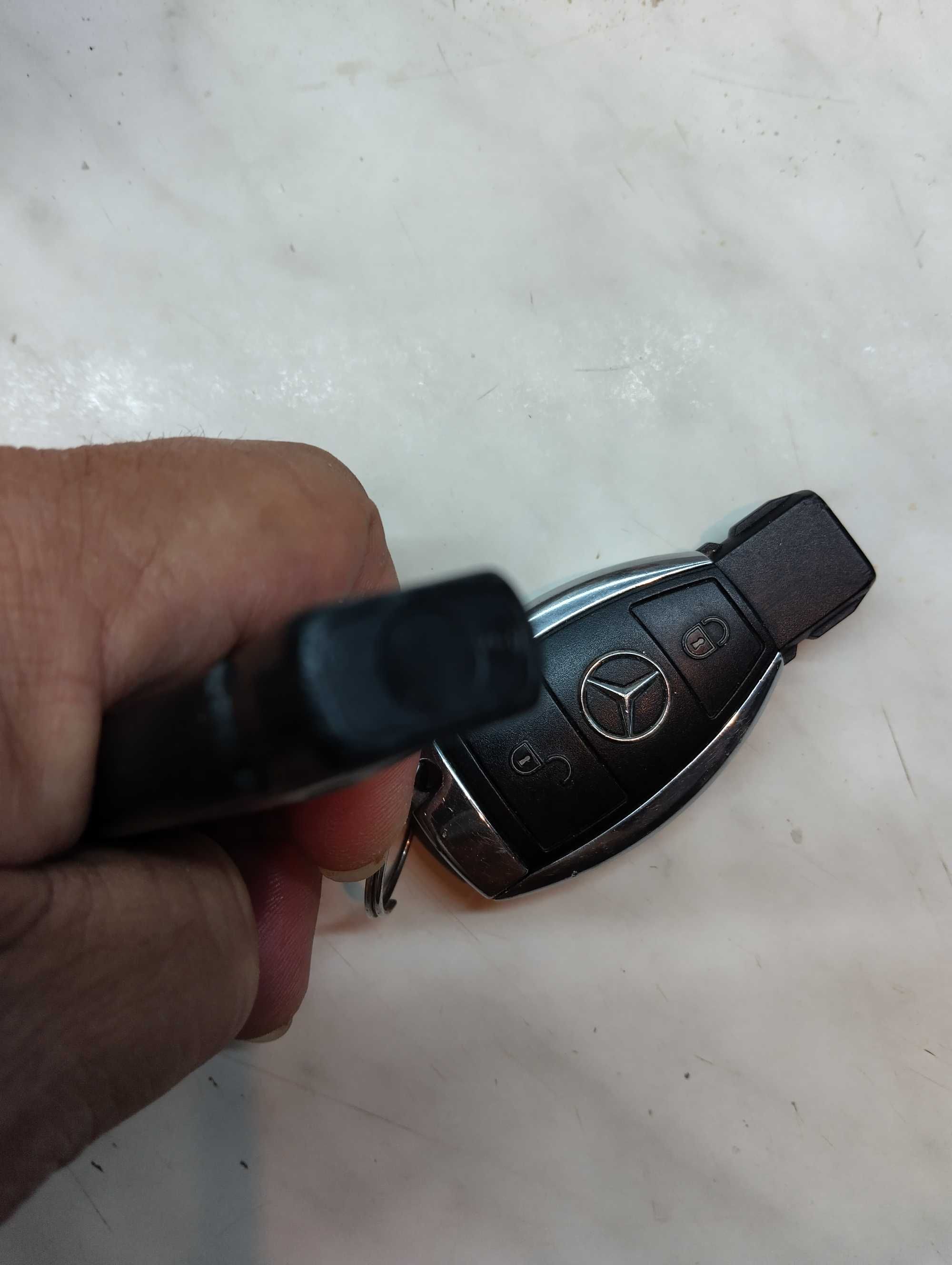 Смарт ключове рибка за MERCEDES