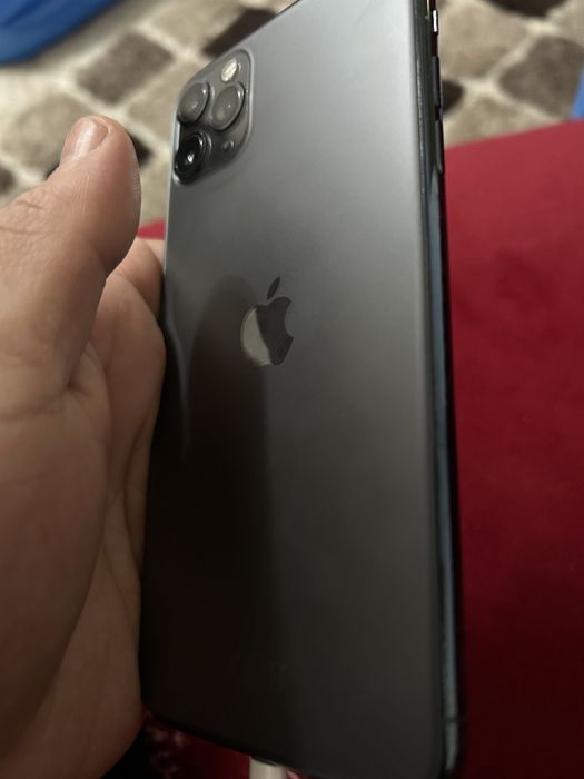 Vand iphone 11 pro max 256 gb