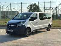 Opel Vivaro 2018 / 1.6 / euro 6 / recent adusa