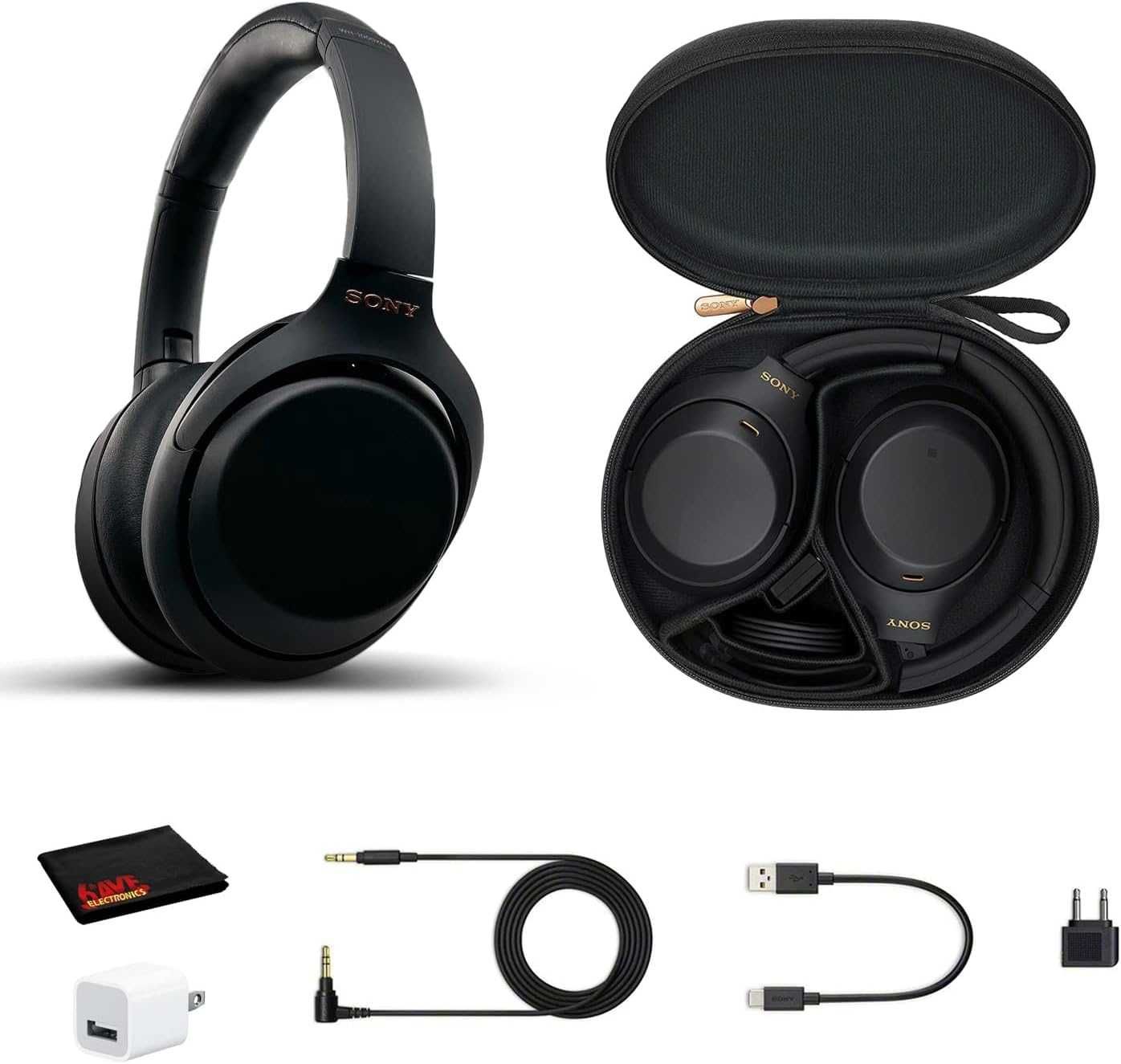 продам новый наушник Sony WH-1000XM4/Bluetooth 5.0/С ДОСТАВКОЙ