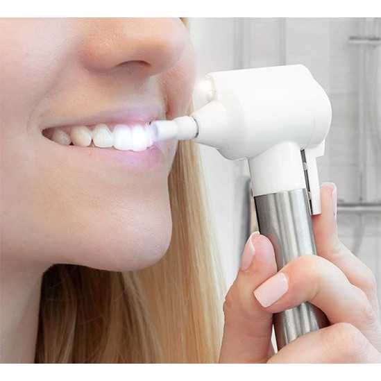 Periuta de dinti electrica +Dispozitiv pentru albirea dintilor