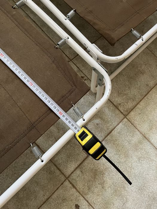 Походни легла за къмпинг