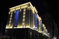 Архитектурное освещение фасадов и зданий в Узбекистане № 1