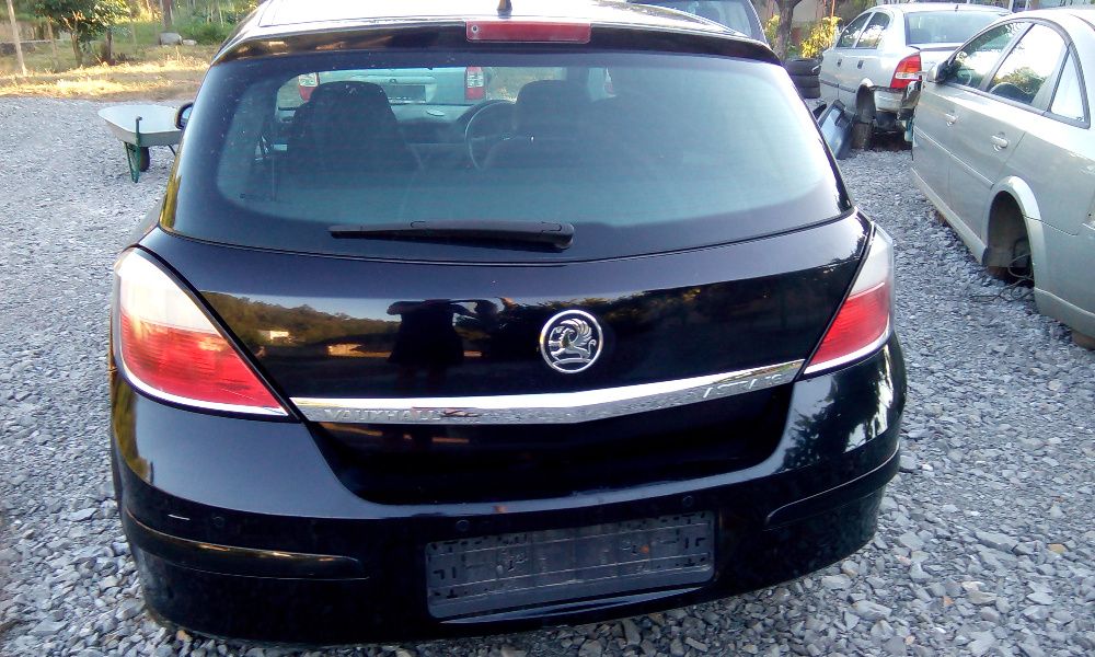 opel astra H -1.6 16v-105кс/2006/-на части