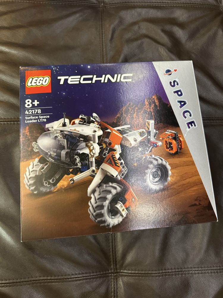 Lego Technik чисто ново