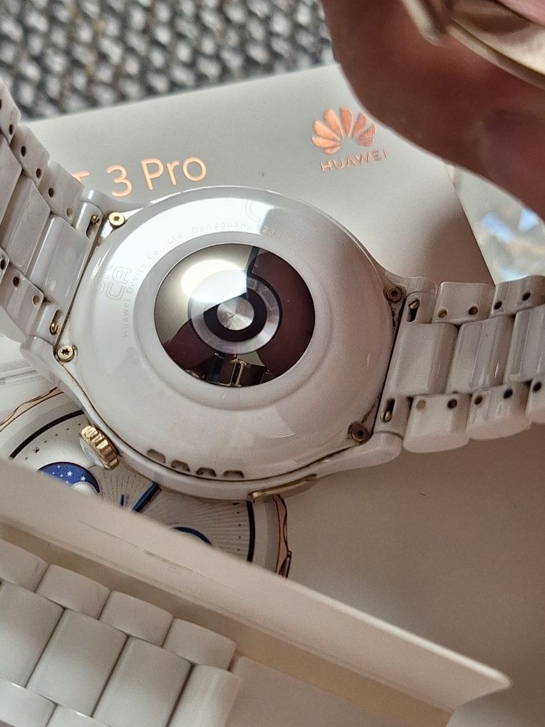 Huawei Watch  GT 3 Pro