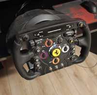 Volan Thrustmaster t300 + volan Ferrari f1 + pedale csr