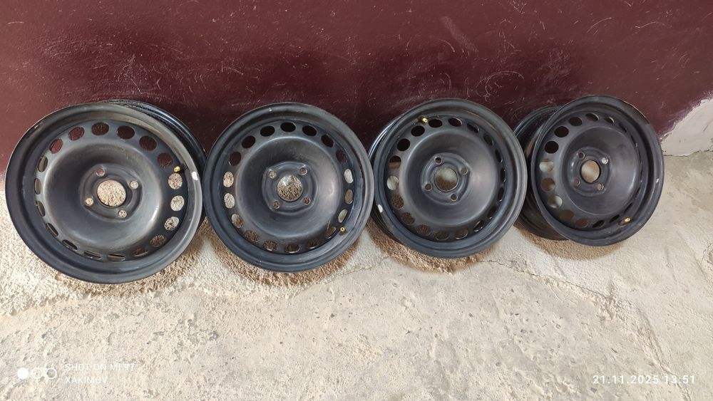 14 diska spark ideal