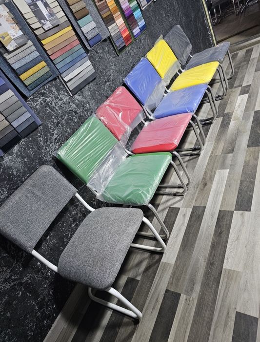 Стулья офисные кресла Сильвия большой выбор