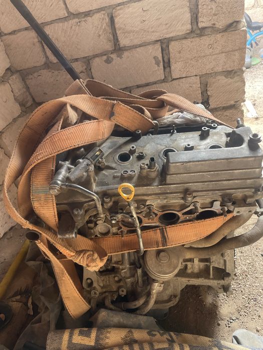 матор 3.5 камри авалон v8