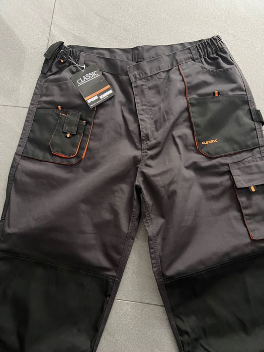 Pantaloni muncă bărbați Clasic