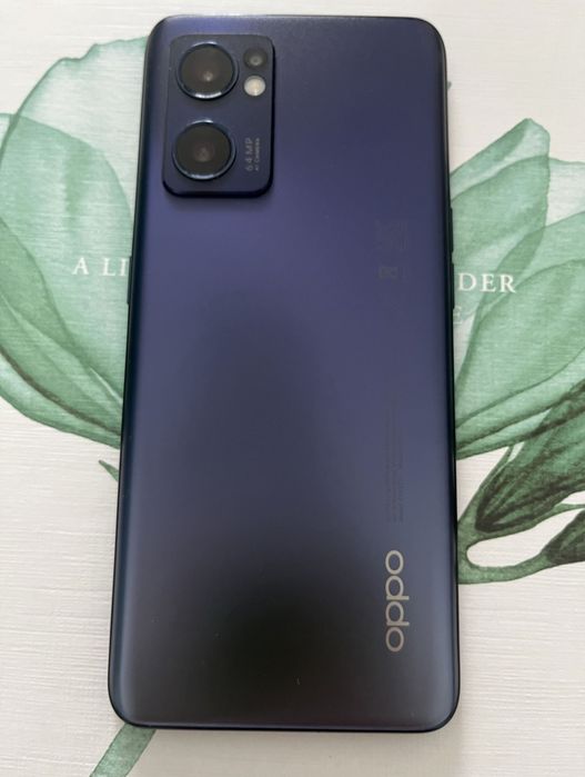 OPPO Reno 7 5g 256gb Impecabil