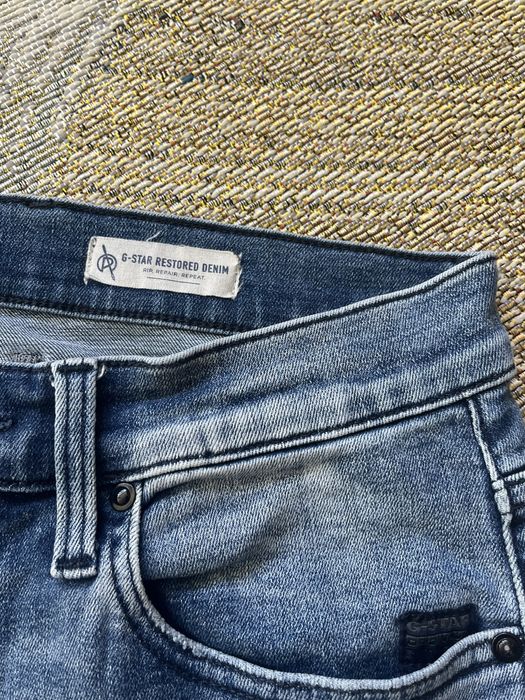 G Star RAW : Revend FWD Skinny - размер 32 / Оригинал