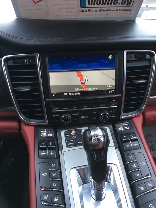 2024 Порше Pcm31 Porsche PCM 3.1 Навигационен Ъпдейт PCM3.0