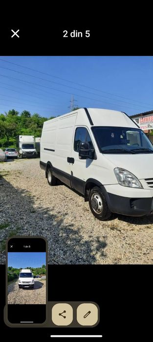 Iveco  stare foarte bună