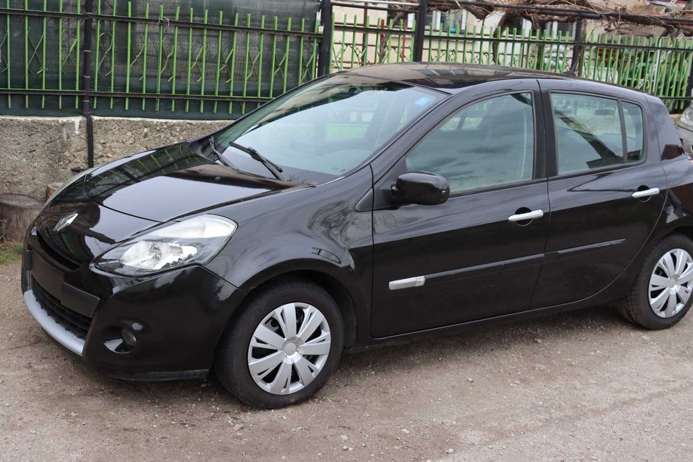 Renault Clio R 1.2 NAVI/LPG Рено Клио Reno