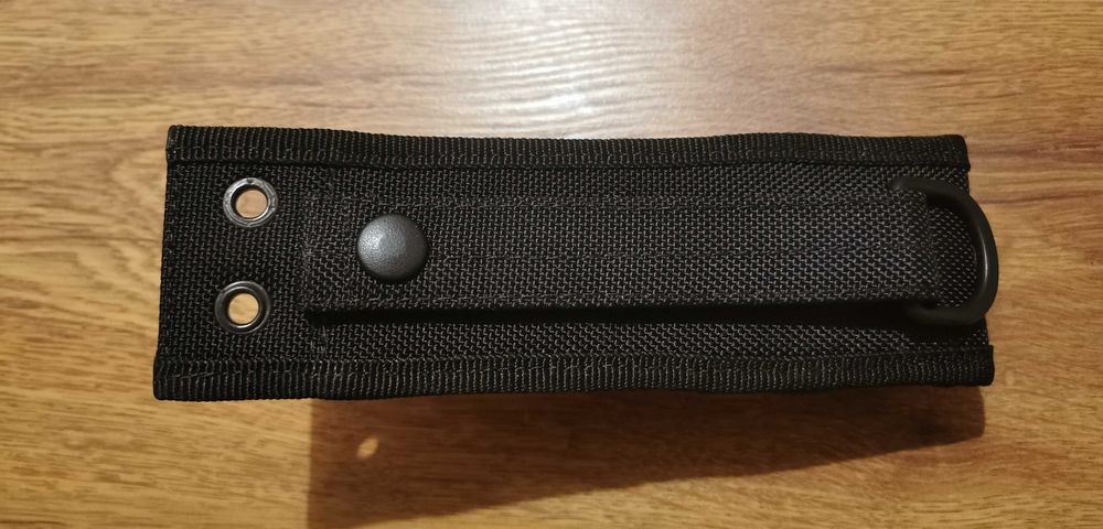 Колекционерски американски нож Lone Wolf William W. Harsey T3