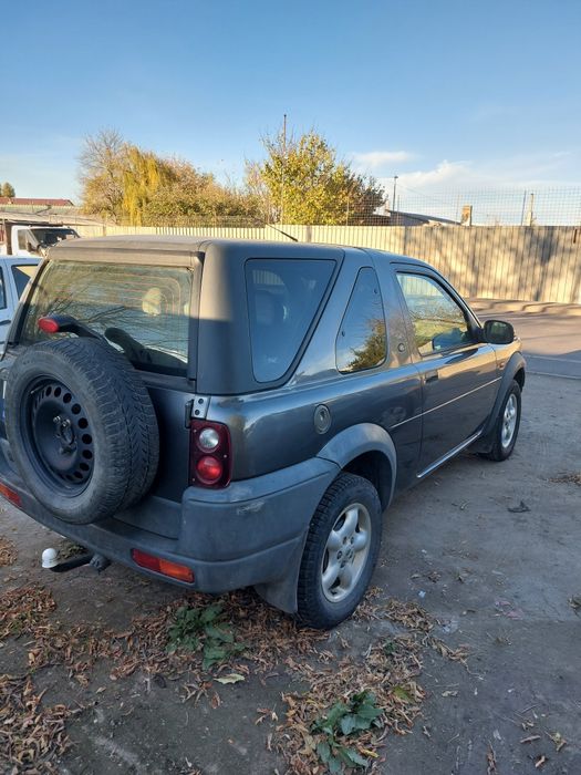 Vând Land Rover Freelander pt dezmembrat