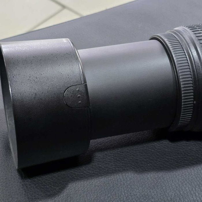 Обектив Nikon AF-S DX Nikkor 55-300mm f/4.5-5.6G ED VR