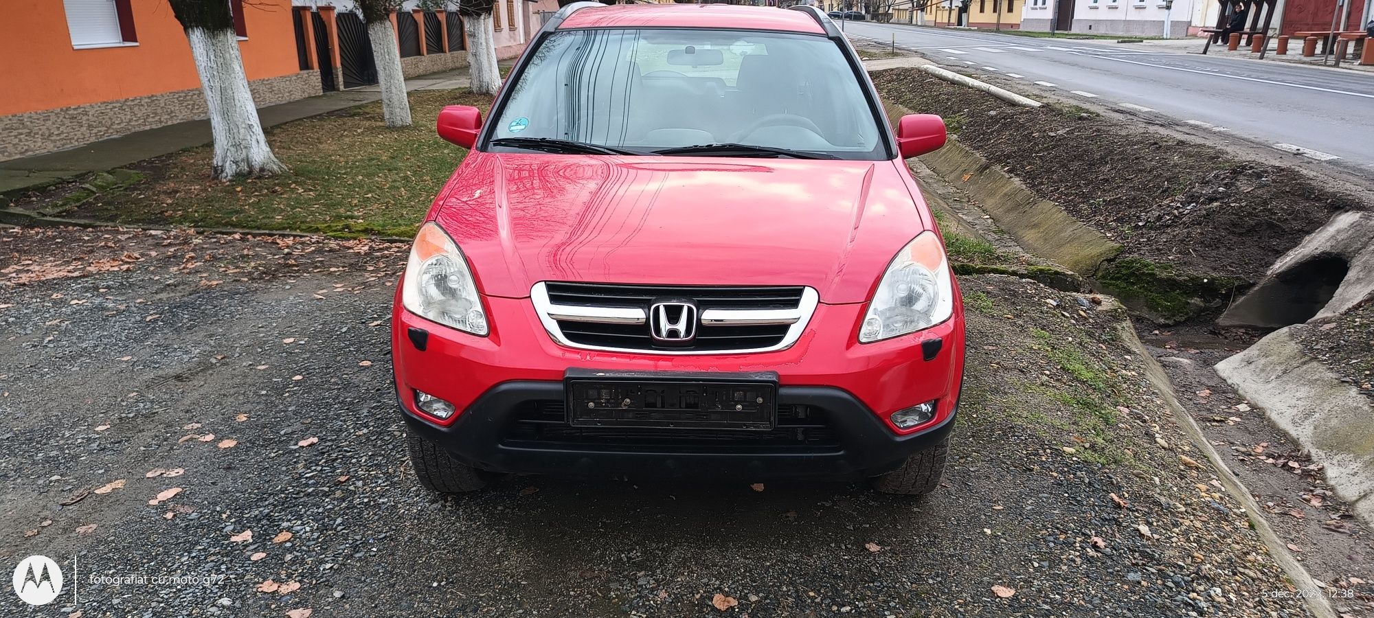 Dezmembrez Honda CRV 97-2010(gen1,2 și 3)