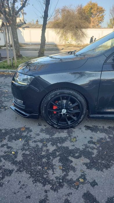 Skoda Rapid Style 1.0 TSI 2019