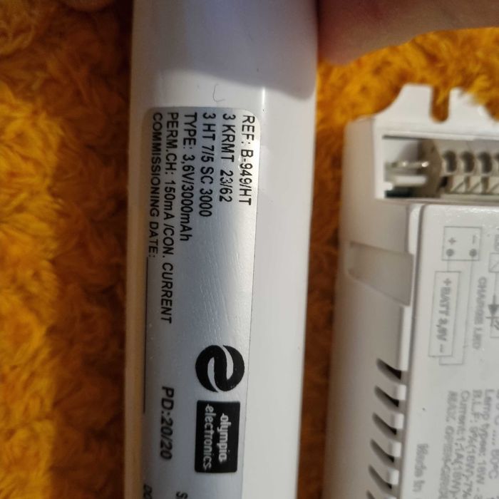Kit pentru EXIT Olympia electronics