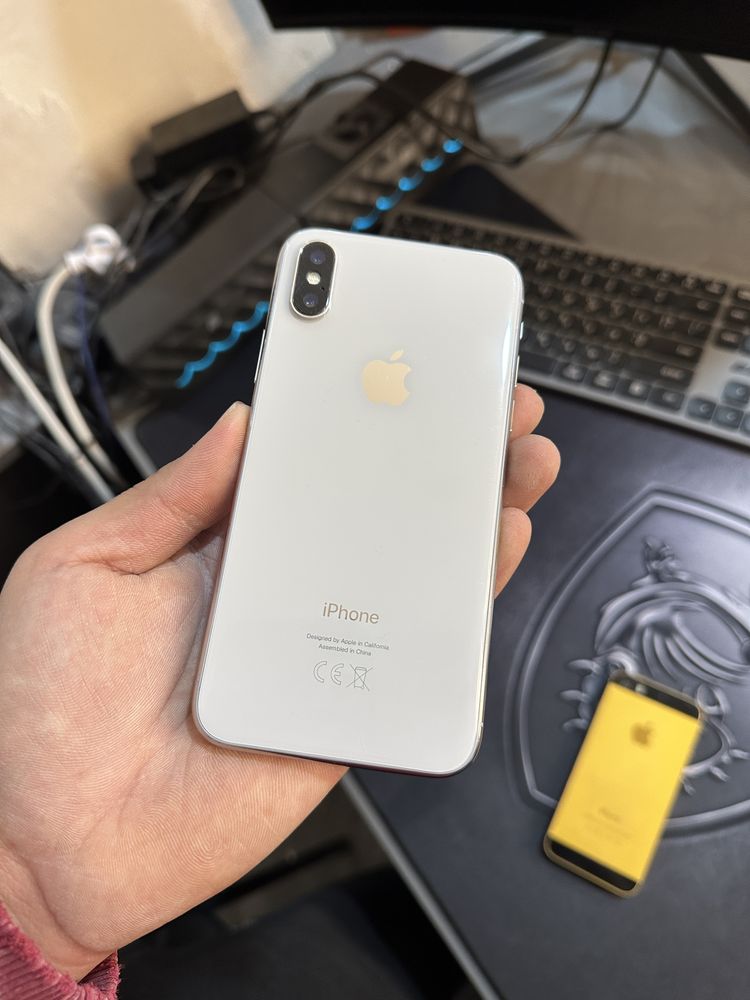 Iphone x сотилади