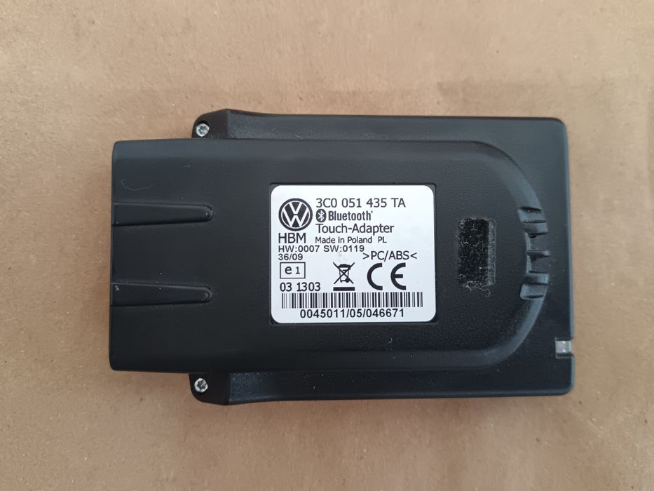 Touch Adaptor bluetooth VW original