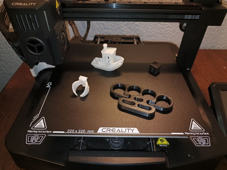 3D-печать на заказ (малые проекты)