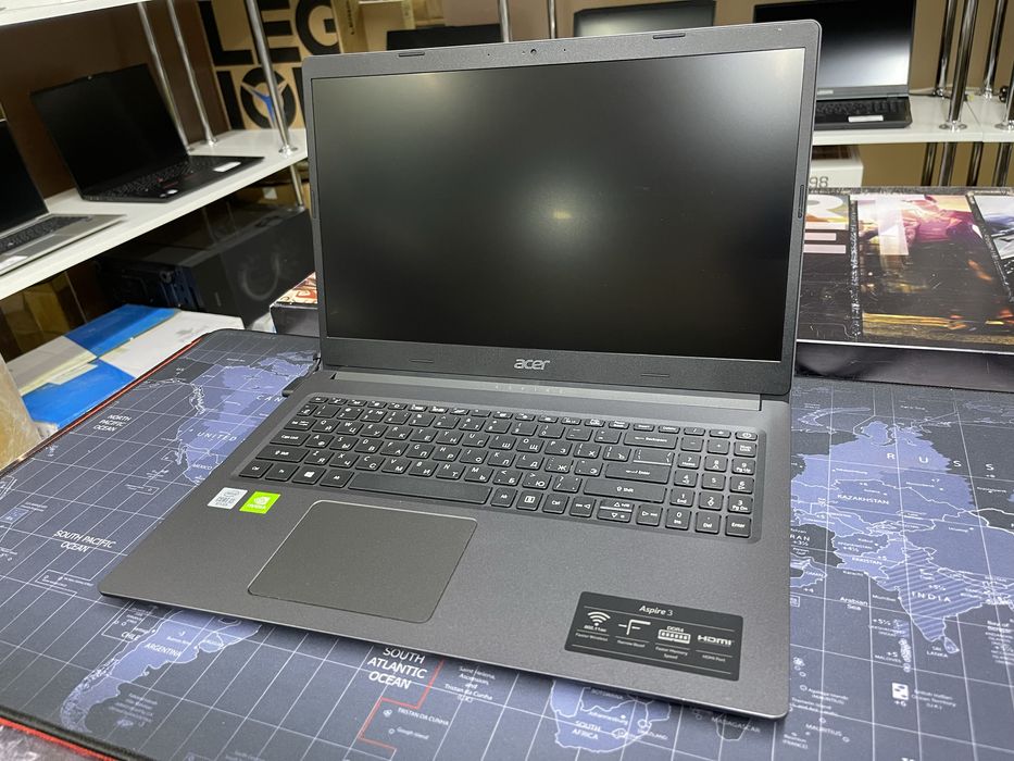 Acer Aspire 3 - Core i3-1005G1/8Gb/256Gb/MX330